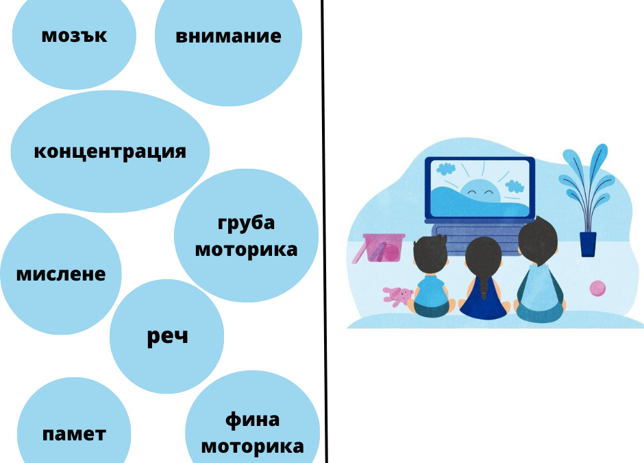 Какво ме питат най-често другите майки?[част 2] – за екранното време