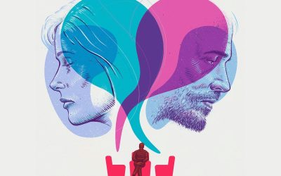 Брачната терапия не започва с кризата.