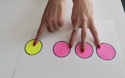 Да играем вкъщи – Посочи кръговете👇⭕✌ [над 3г.]