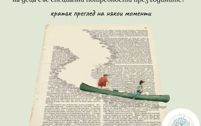 Как се променя отношението към семействата на деца със специални потребности през годините?
