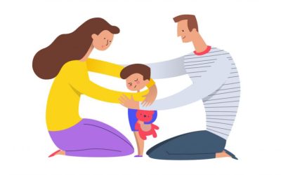 Отношения в двойката след появата на дете – 4 значителни промени